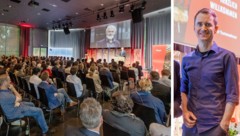 Henning Beck war der Gastredner beim 48. Tourismusforum in Igls. Bei der Veranstaltung wurde ...