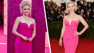 Lexi Minetree sorgte bei der Premiere von „Elle“ in London für eine echte Fashion-Überraschung!