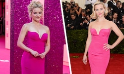 Lexi Minetree sorgte bei der Premiere von „Elle“ in London für eine echte Fashion-Überraschung!