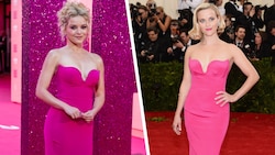 Lexi Minetree sorgte bei der Premiere von „Elle“ in London für eine echte Fashion-Überraschung!
