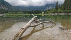 Die Leichen wurden in der Nähe der Fusine-Seen gefunden.