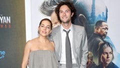 Sienna Miller und ihr Lebensgefährte Oli Green wurden vor wenigen Wochen wieder Eltern. Jetzt ...