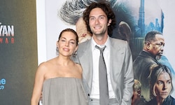 Sienna Miller und ihr Lebensgefährte Oli Green wurden vor wenigen Wochen wieder Eltern. Jetzt ...