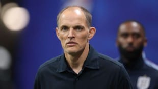England-Teamchef Thomas Tuchel