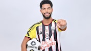 LASK-Neuzugang Miguel Freckleton.