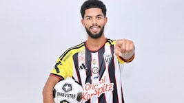 LASK-Neuzugang Miguel Freckleton.