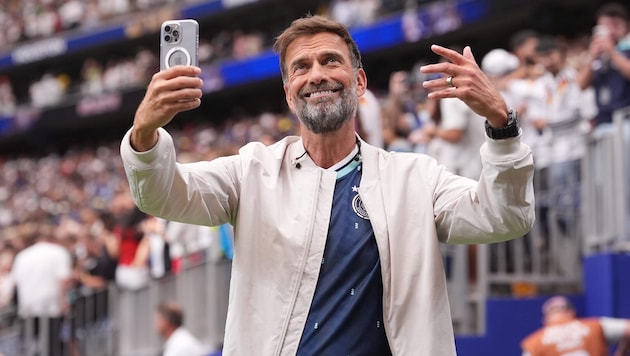 Jürgen Klopp