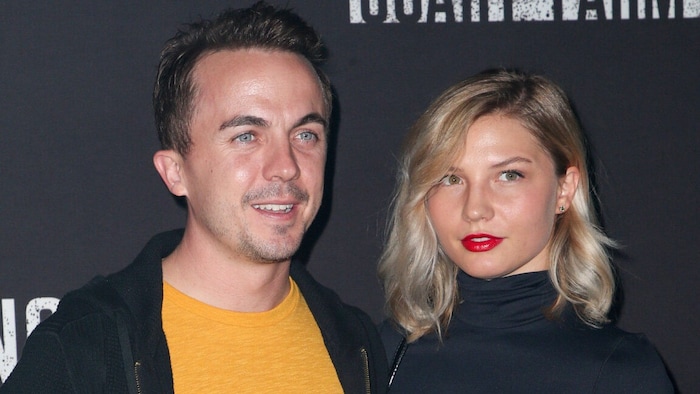 Ob Frankie Muniz die Trennung von seiner Ehefrau Paige so mitgenommen hat, führt er nicht aus. ...