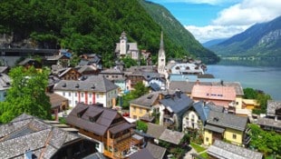 Auch die Kulturlandschaft Hallstatt (Foto), Dachstein, Salzkammergut zählt zum UNESCO Welterbe