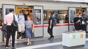 Massive Baustellen und Sperren verlängern die Wege bei den Öffis. Auch in diesem Sommer wird ...