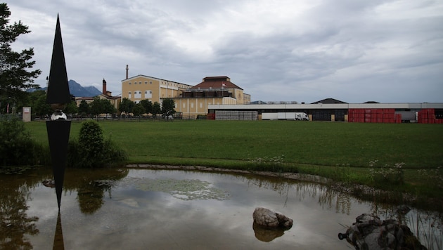 Am Stammsitz von Stiegl bleiben die Mitarbeiter verschont.