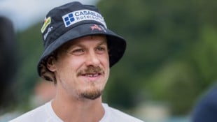 Manuel Feller arbeitet am Comeback.