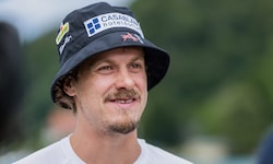 Manuel Feller arbeitet am Comeback.