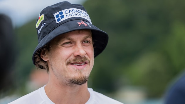 Manuel Feller arbeitet am Comeback.