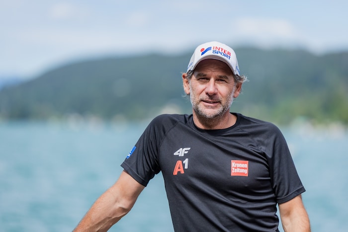 ÖSV-Cheftrainer Marko Pfeifer