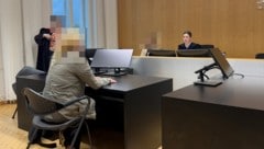 Die Angeklagte legte ein Teilgeständnis ab – und wurde schließlich verurteilt.