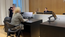 Die Angeklagte legte ein Teilgeständnis ab – und wurde schließlich verurteilt.