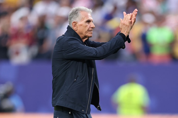 Carlos Queiroz