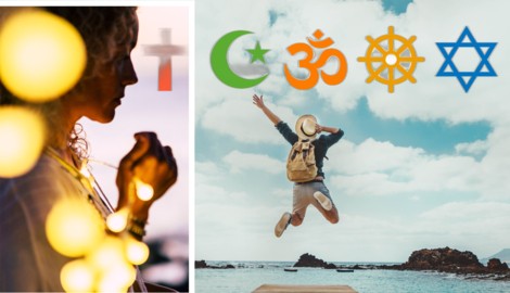 Zumeist bringt man Religionen und Glaubensrichtungen mit Verboten und Regeln in Verbindung. ...