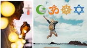 Zumeist bringt man Religionen und Glaubensrichtungen mit Verboten und Regeln in Verbindung. ...
