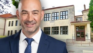 Die Schule in der Donaustadt verwandelt sich im Sommer in einen Backofen – für Volksanwalt ...