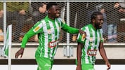 Mame Wade und Jack Lahne werden in der kommenden Saison nicht mehr gemeinsam in der Bundesliga ...