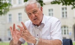 Peter Moser leitet die Montanuniversität Leoben seit Oktober 2023.