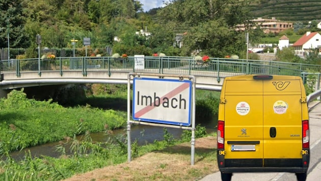 Doch kein „Umposten“ in Imbach. Nur für ein paar wenige ändert sich womöglich die Anschrift – ...