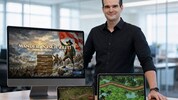 Markus Kirchmair hat Tirols Freiheitsheld Andreas Hofer in einen Spiele-Star verwandelt.
