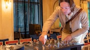 Spielt im Südbahnhotel am Semmering Tolstoi: Nils Hausotte als Petja Rostow