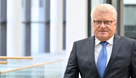 Klaus Luger (SPÖ) war bis 2024 Bürgermeister der Landeshauptstadt Linz. Am Freitag steht er vor ...