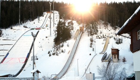 Blickt die Ramsau bald in eine goldene Zukunft im Weltcup?