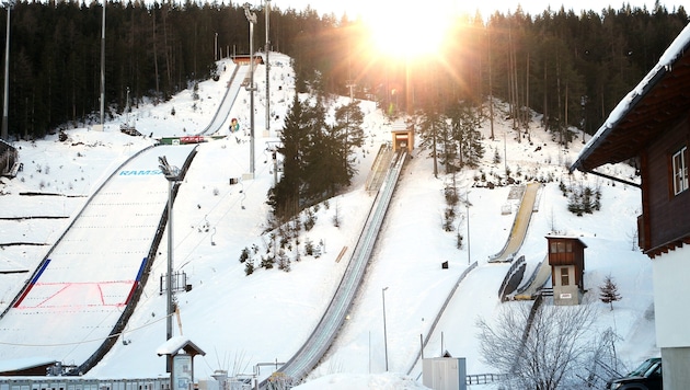 Blickt die Ramsau bald in eine goldene Zukunft im Weltcup?