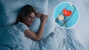 Rund sieben Stunden Schlaf pro Nacht gelten als ideal für das Herz.