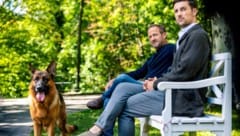 Serien-Fans dürfen sich auf neue Folgen von „Kommissar Rex“ freuen. Nach dem erfolgreichen ...