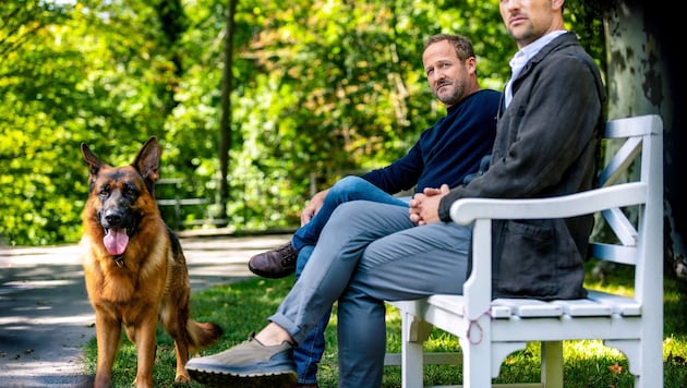 Serien-Fans dürfen sich auf neue Folgen von „Kommissar Rex“ freuen. Nach dem erfolgreichen ...