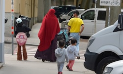 Die Zuwanderung befeuert die EntwicklungDer Islam breitet sich seit 50 Jahren in Westeuropa ...