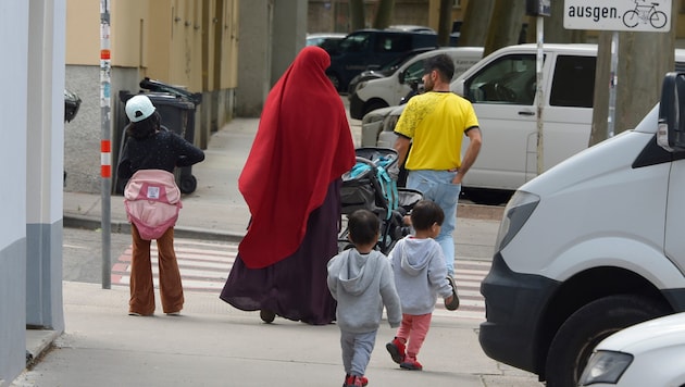 Die Zuwanderung befeuert die EntwicklungDer Islam breitet sich seit 50 Jahren in Westeuropa ...
