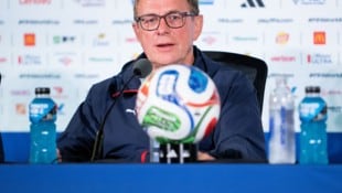Österreich trifft heute auf Spanien.