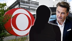 Roland Weißmann wurde von einer ORF-Mitarbeiterin, der er abstoßende Nachrichten schickte, zu ...