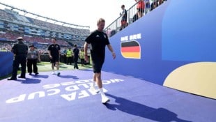 War‘s das für Julian Nagelsmann?