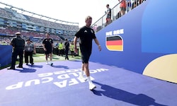 War‘s das für Julian Nagelsmann?