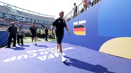 War‘s das für Julian Nagelsmann?