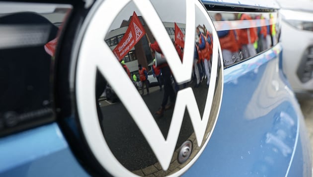 Beim VW-Konzern erreicht der Sparkurs auch die Führungsetage.