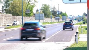 Die B1 gilt als Hotspot der Raserszene.