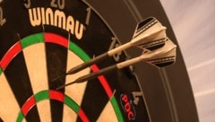 Im Darts gab‘s nun in Österreich erstmals Doping-Proben.