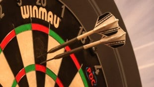 Im Darts gab‘s nun in Österreich erstmals Doping-Proben.