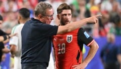 Teamchef Ralf Rangnick und sein ÖFB-Team wollen heute Geschichte schreiben. 