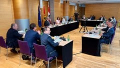: 22 Sitzungen mit insgesamt 45 Zeugen haben seit Jänner stattgefunden.