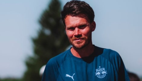 Soll Salzburg zurück in die Erfolgsspur bringen: Danny Röhl.